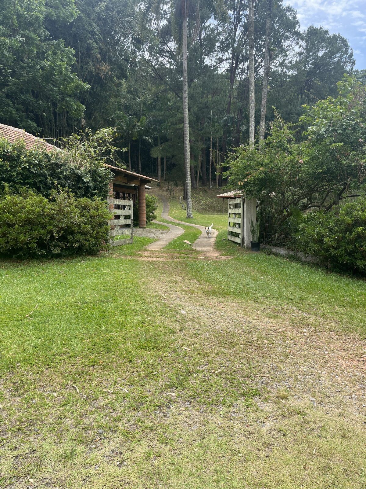 Chácara de 10,9 Hectares no Botujuru com Casa Principal, Lazer Completo e Infraestrutura Exclusiva