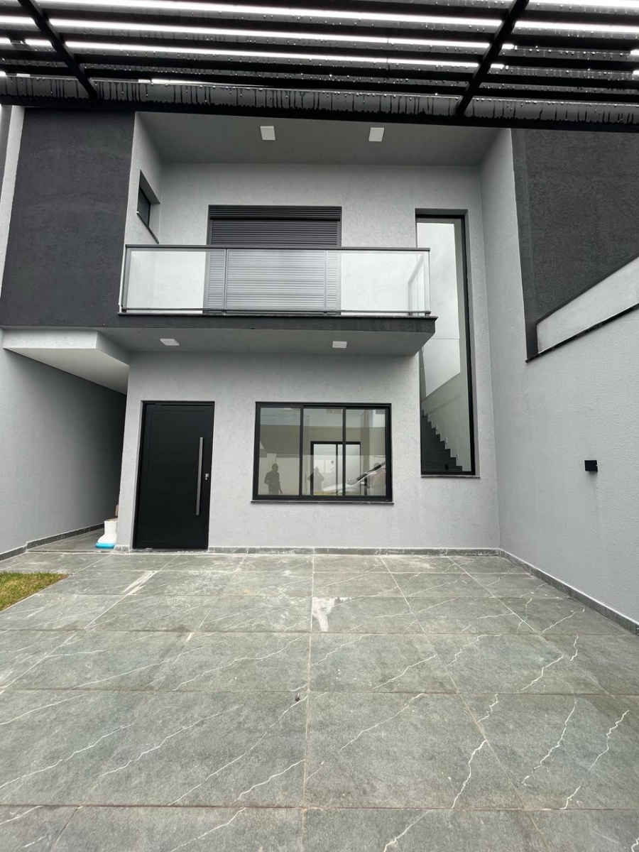 Casa com 3 Quartos, Suíte e Cozinha Integrada – Villa di César