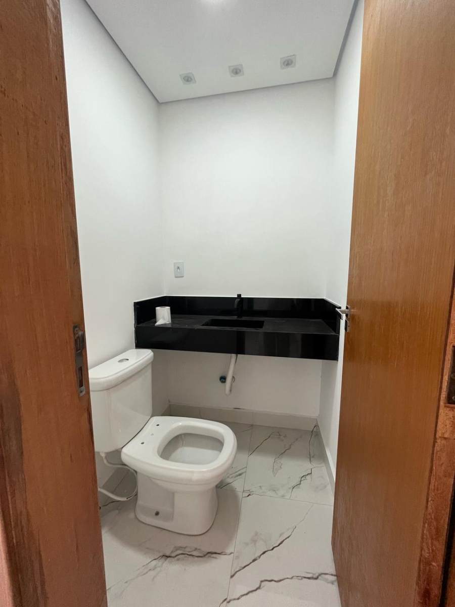 Casa com 3 Quartos, Suíte e Cozinha Integrada – Villa di César