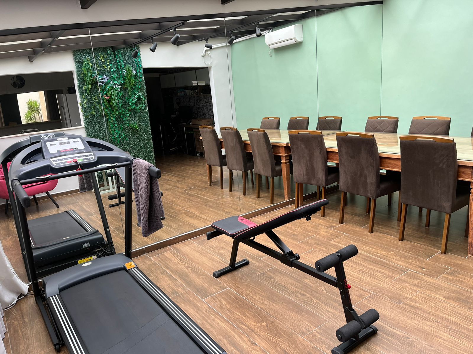 Casa mobiliada no Mogi Hills 4 com 3 dorms, suíte e energia solar – 120m² - Imagem 13