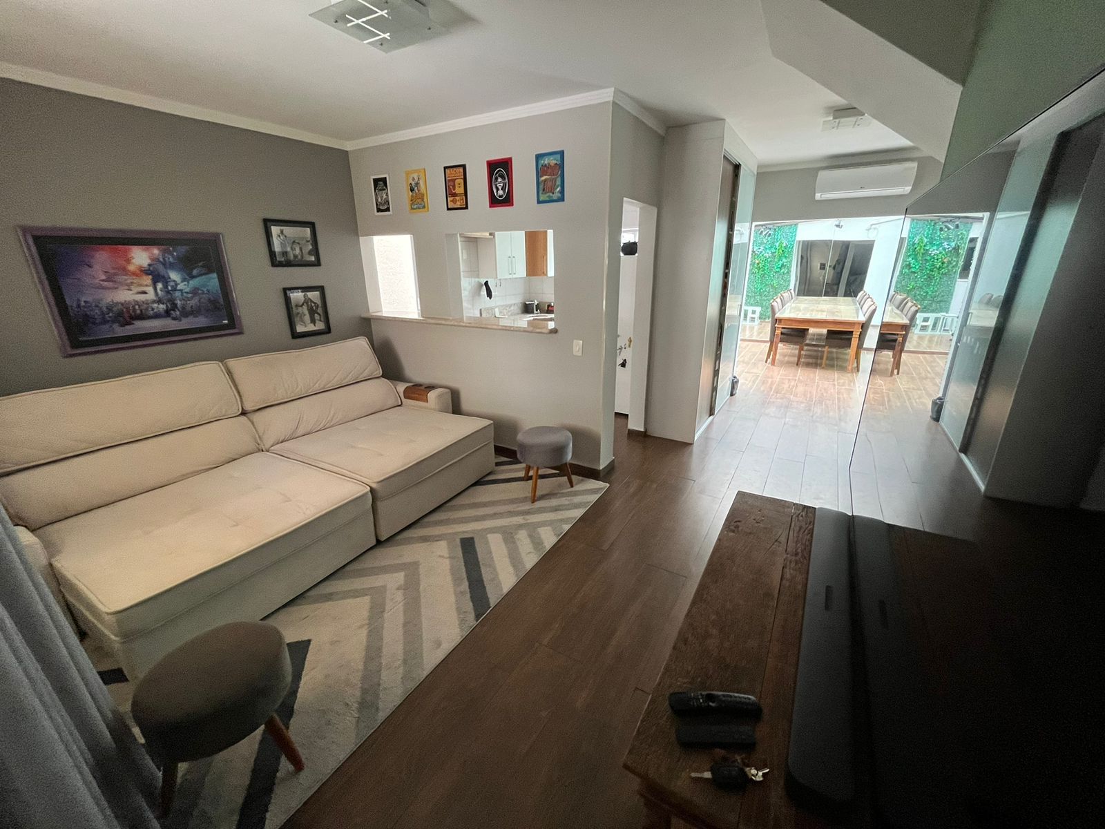 Casa mobiliada no Mogi Hills 4 com 3 dorms, suíte e energia solar – 120m² - Imagem 5