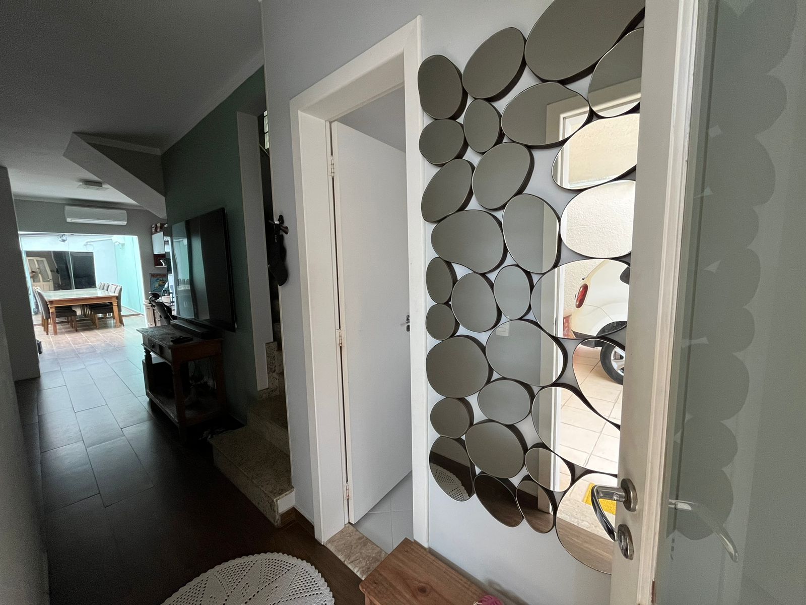 Casa mobiliada no Mogi Hills 4 com 3 dorms, suíte e energia solar – 120m² - Imagem 8