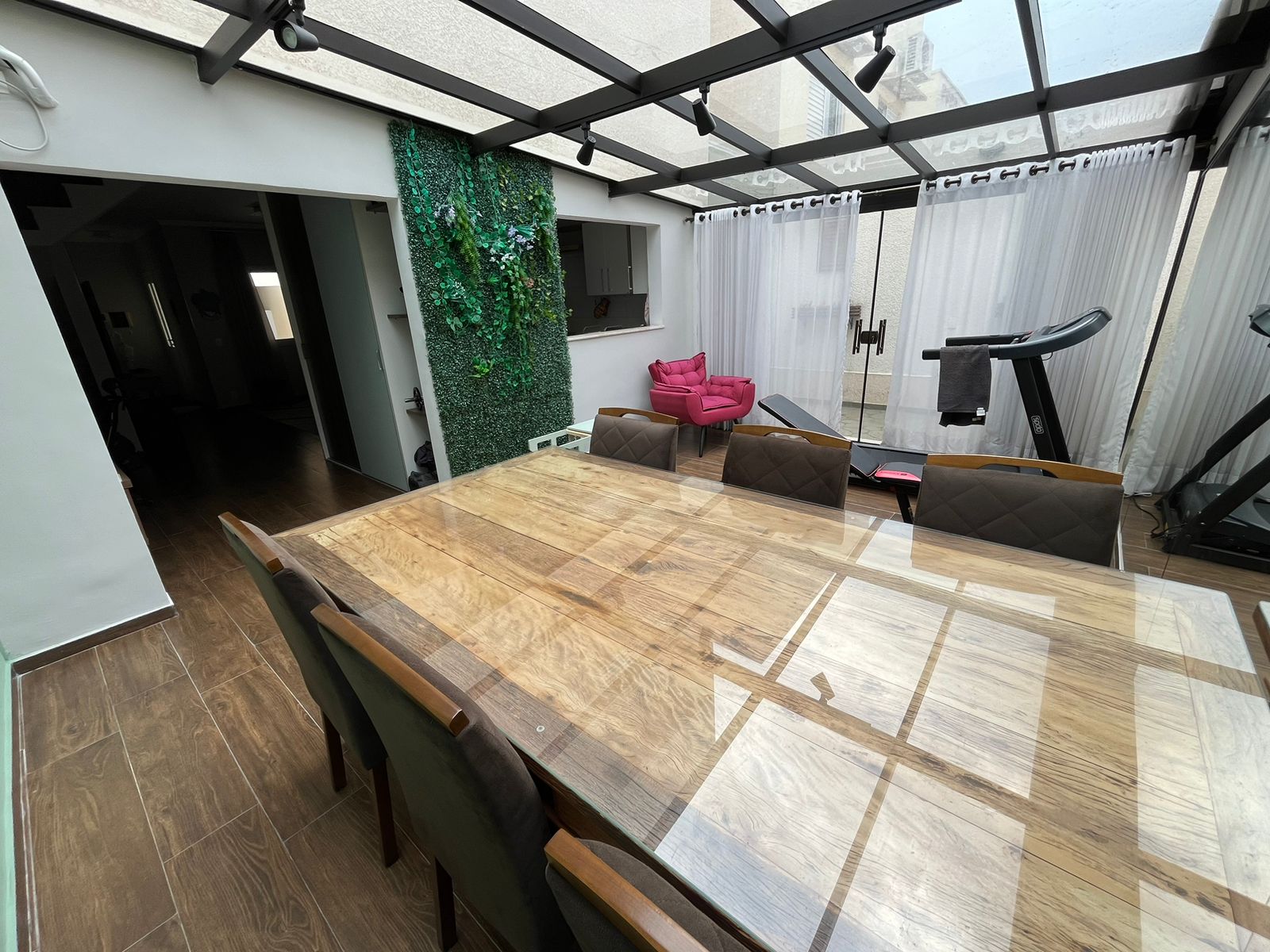 Casa mobiliada no Mogi Hills 4 com 3 dorms, suíte e energia solar – 120m² - Imagem 23