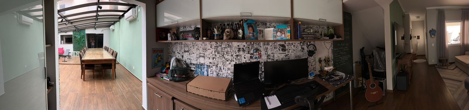 Casa mobiliada no Mogi Hills 4 com 3 dorms, suíte e energia solar – 120m² - Imagem 24