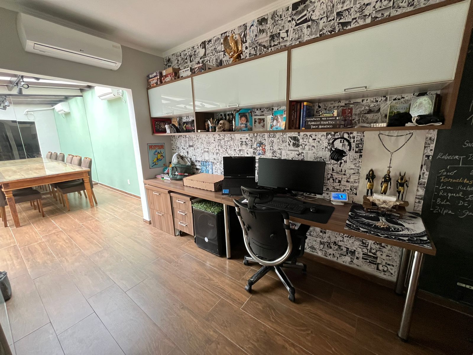 Casa mobiliada no Mogi Hills 4 com 3 dorms, suíte e energia solar – 120m² - Imagem 25