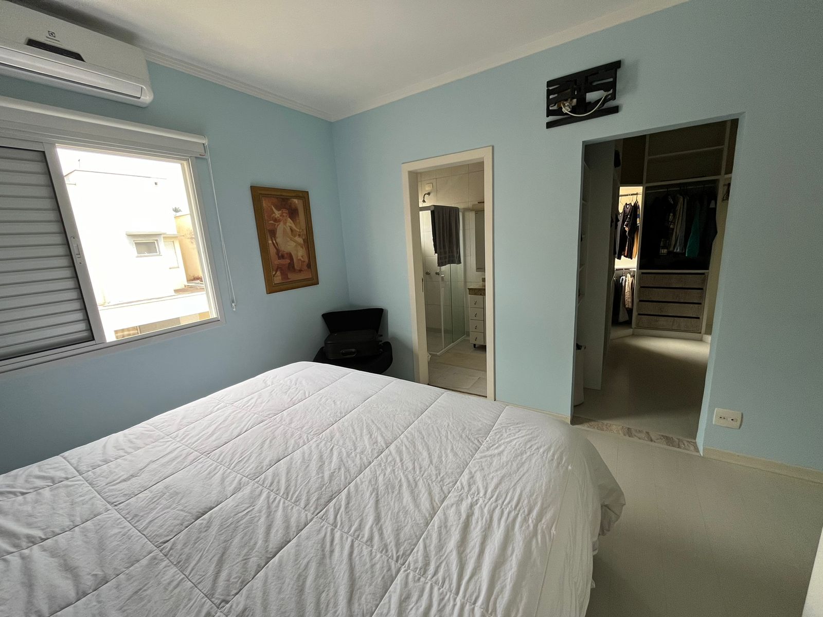 Casa mobiliada no Mogi Hills 4 com 3 dorms, suíte e energia solar – 120m² - Imagem 33