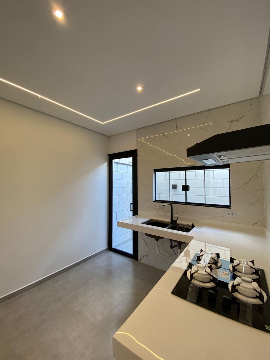 2 Dorms com Sacada e Segurança Inteligente – Residencial Belarmino VI