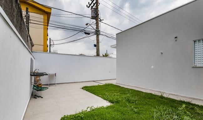 Casa Térrea com Quintal Amplo e Suíte – 199m² de Terreno! Casa Térrea com Quintal Amplo e Suíte – 199m² de Terreno!