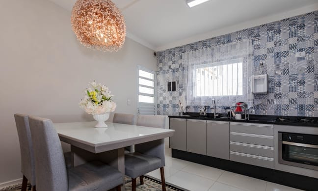 Casa Térrea com Quintal Amplo e Suíte – 199m² de Terreno! - Imagem 8 Casa Térrea com Quintal Amplo e Suíte – 199m² de Terreno! - Imagem 8