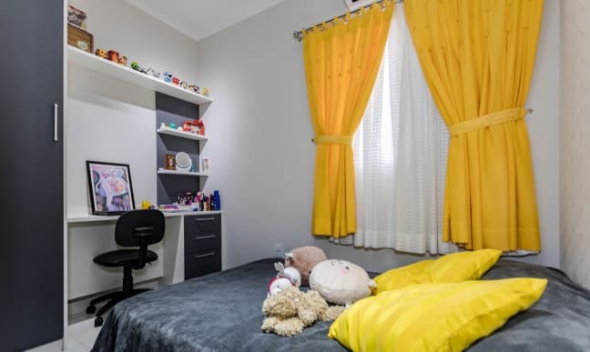 Casa Térrea com Quintal Amplo e Suíte – 199m² de Terreno! - Imagem 9 Casa Térrea com Quintal Amplo e Suíte – 199m² de Terreno! - Imagem 9