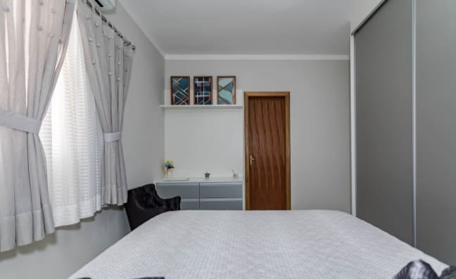Casa Térrea com Quintal Amplo e Suíte – 199m² de Terreno! - Imagem 18 Casa Térrea com Quintal Amplo e Suíte – 199m² de Terreno! - Imagem 18