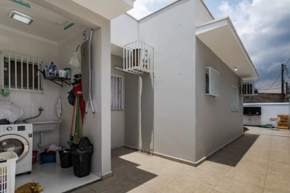 Casa Térrea com Quintal Amplo e Suíte – 199m² de Terreno! - Imagem 22 Casa Térrea com Quintal Amplo e Suíte – 199m² de Terreno! - Imagem 22