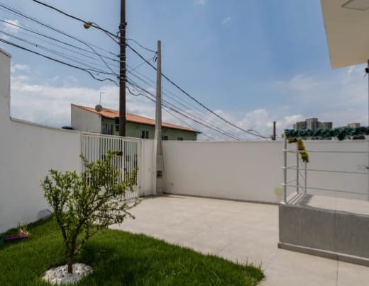 Casa Térrea com Quintal Amplo e Suíte – 199m² de Terreno! - Imagem 25 Casa Térrea com Quintal Amplo e Suíte – 199m² de Terreno! - Imagem 25