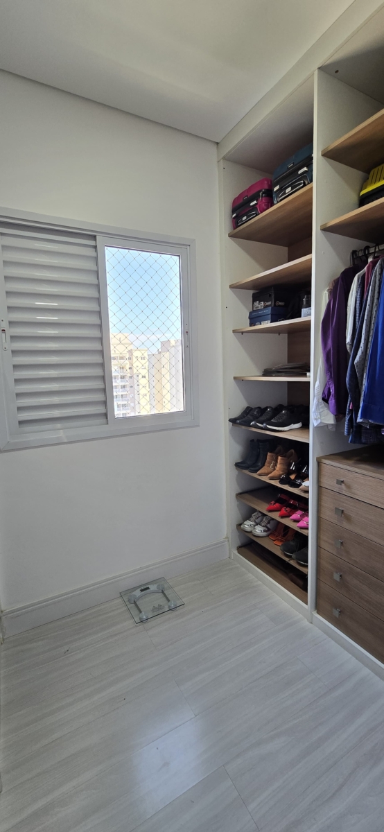 Apartamento com suíte, sacada gourmet e lazer completo no condomínio Ipoema - Imagem 6