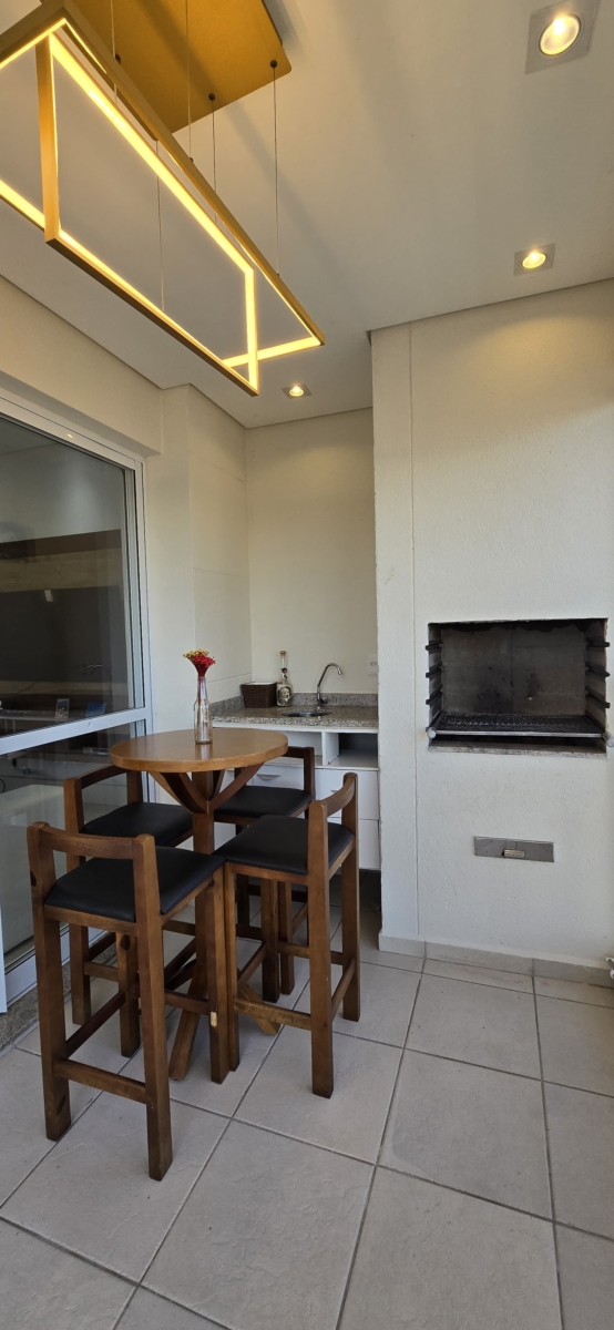 Apartamento com suíte, sacada gourmet e lazer completo no condomínio Ipoema - Imagem 16