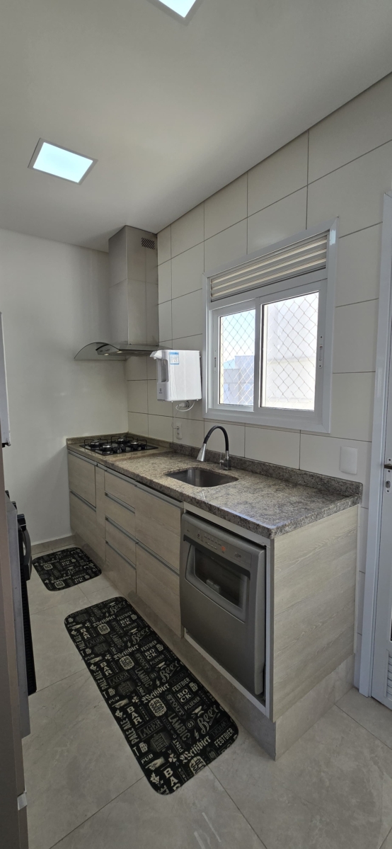 Apartamento com suíte, sacada gourmet e lazer completo no condomínio Ipoema - Imagem 19