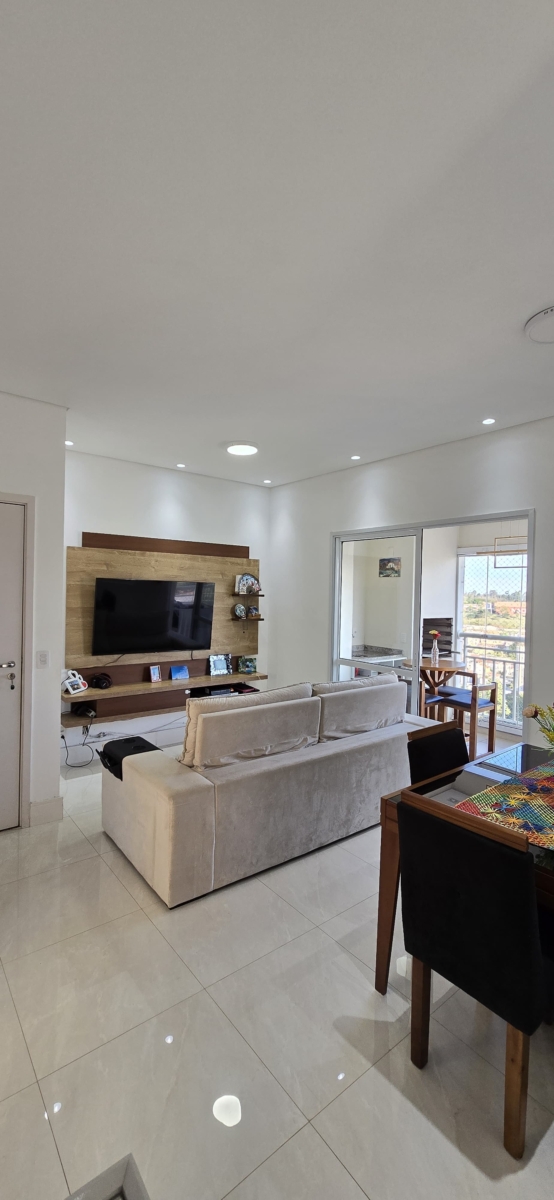 Apartamento com suíte, sacada gourmet e lazer completo no condomínio Ipoema - Imagem 21