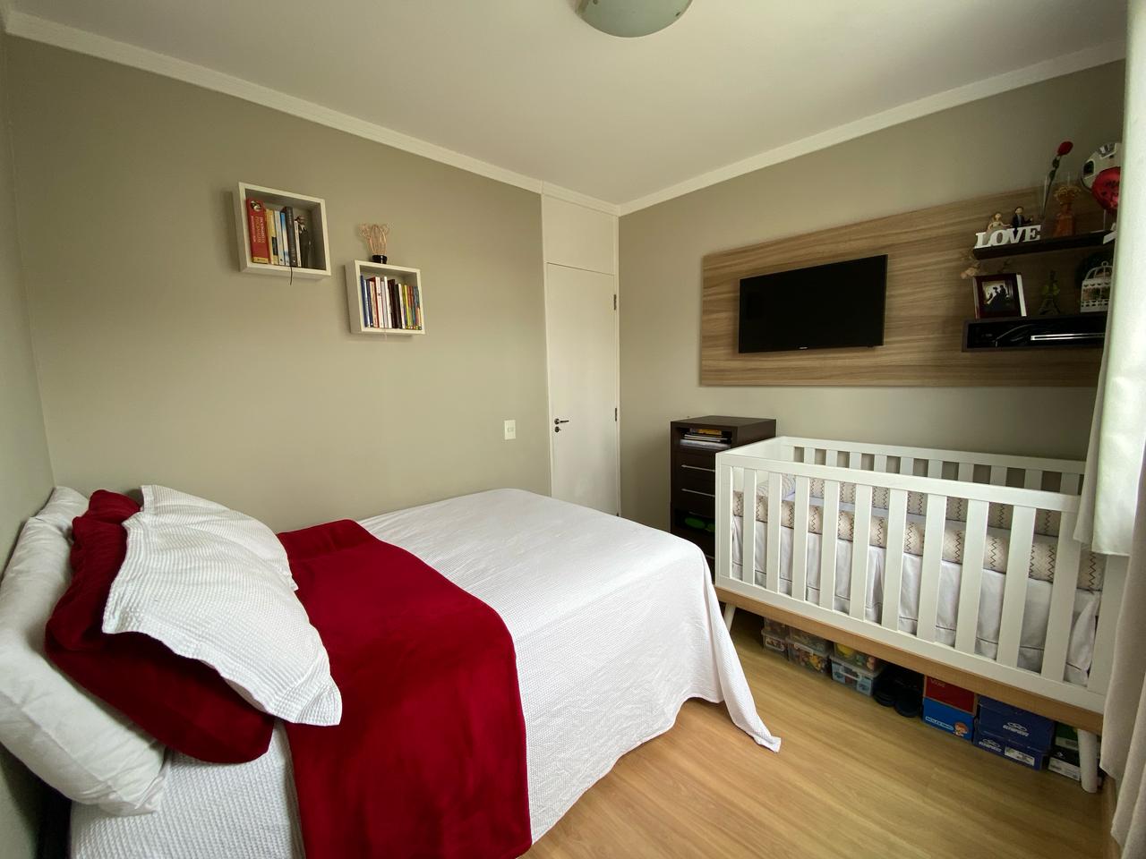 Apartamento no Condomínio Ideal Cores | 3 Dorms (1 Suíte) - Imagem 9 Apartamento no Condomínio Ideal Cores | 3 Dorms (1 Suíte) - Imagem 9
