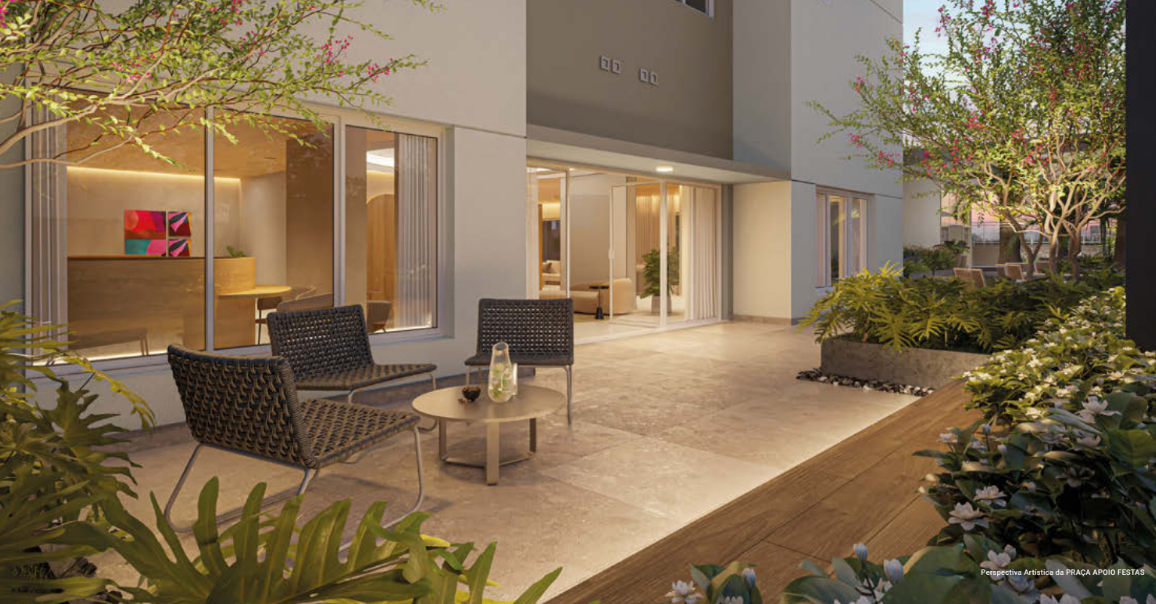 Helbor Alegria Torre C – Garanta sua unidade agora! - Imagem 11