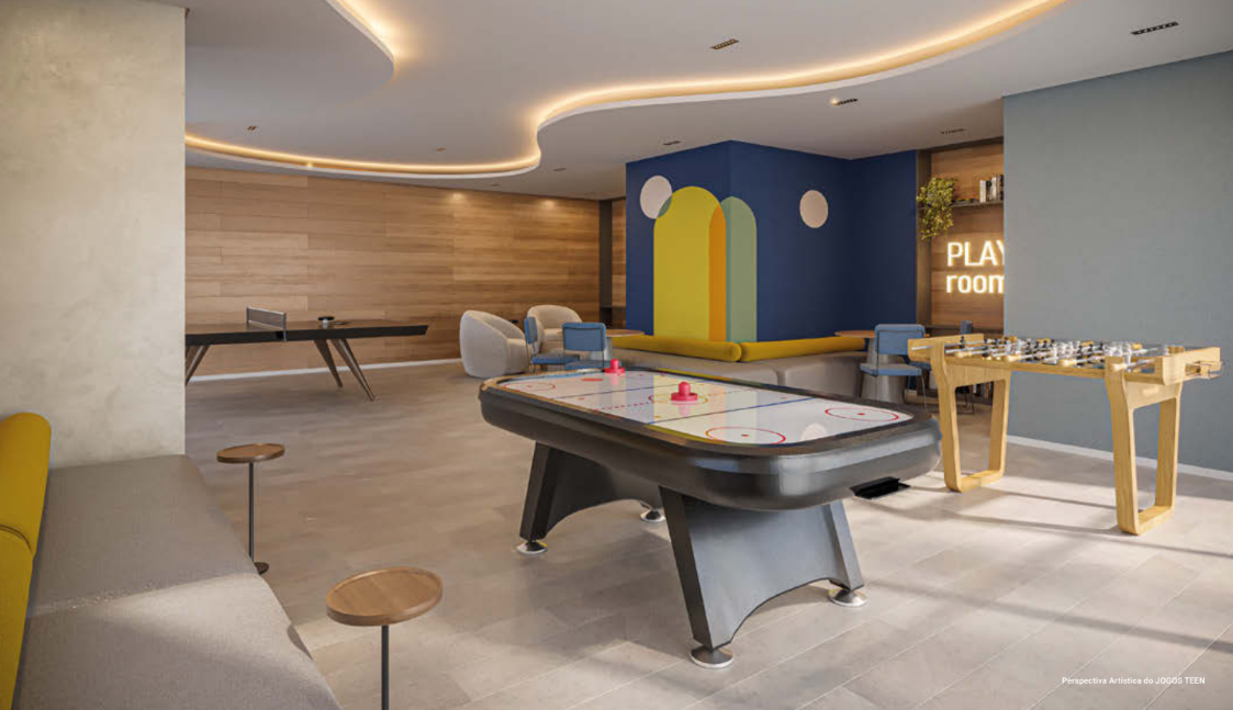 Helbor Alegria Torre C – Garanta sua unidade agora! - Imagem 15