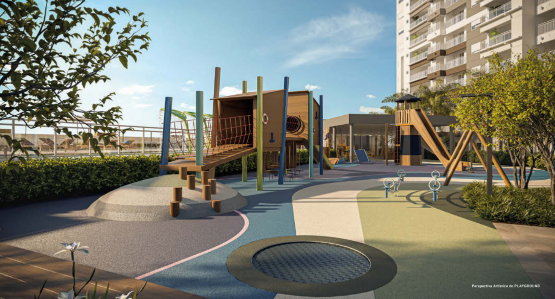 Helbor Alegria Torre C – Garanta sua unidade agora! - Imagem 23