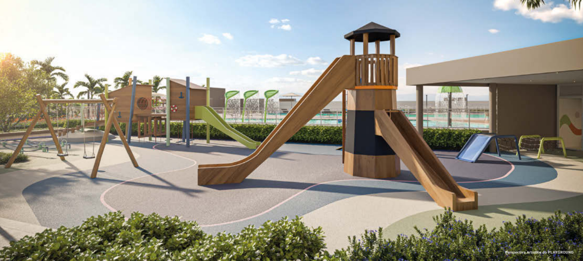 Helbor Alegria Torre C – Garanta sua unidade agora! - Imagem 24