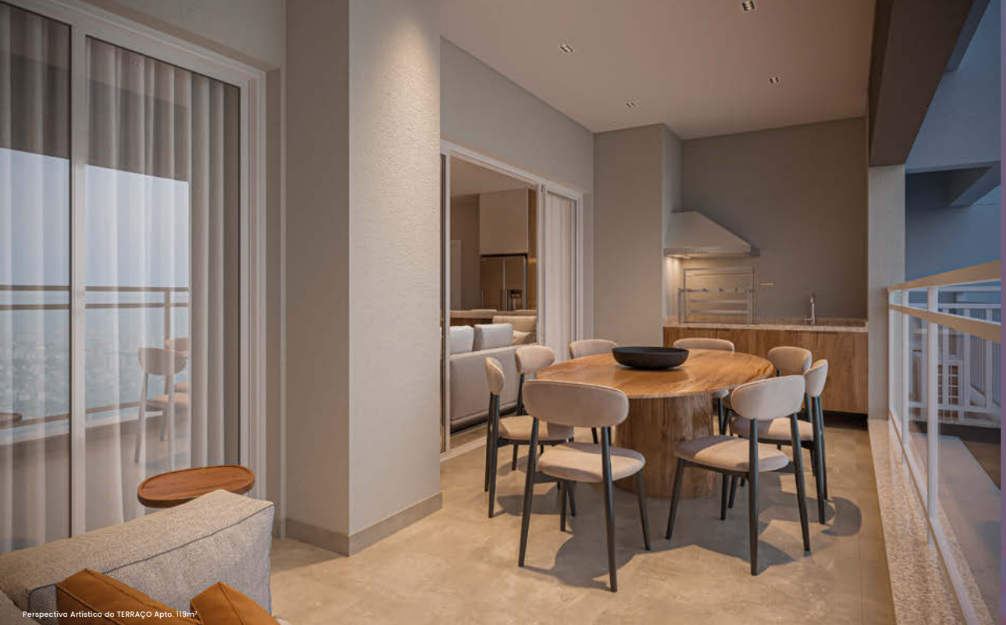 Helbor Alegria Torre C – Garanta sua unidade agora! - Imagem 35