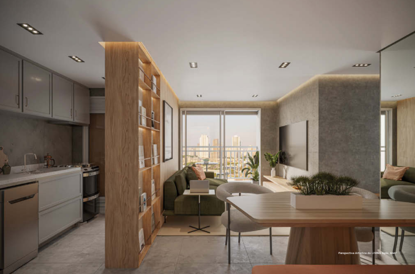 Helbor Alegria Torre C – Garanta sua unidade agora! - Imagem 38