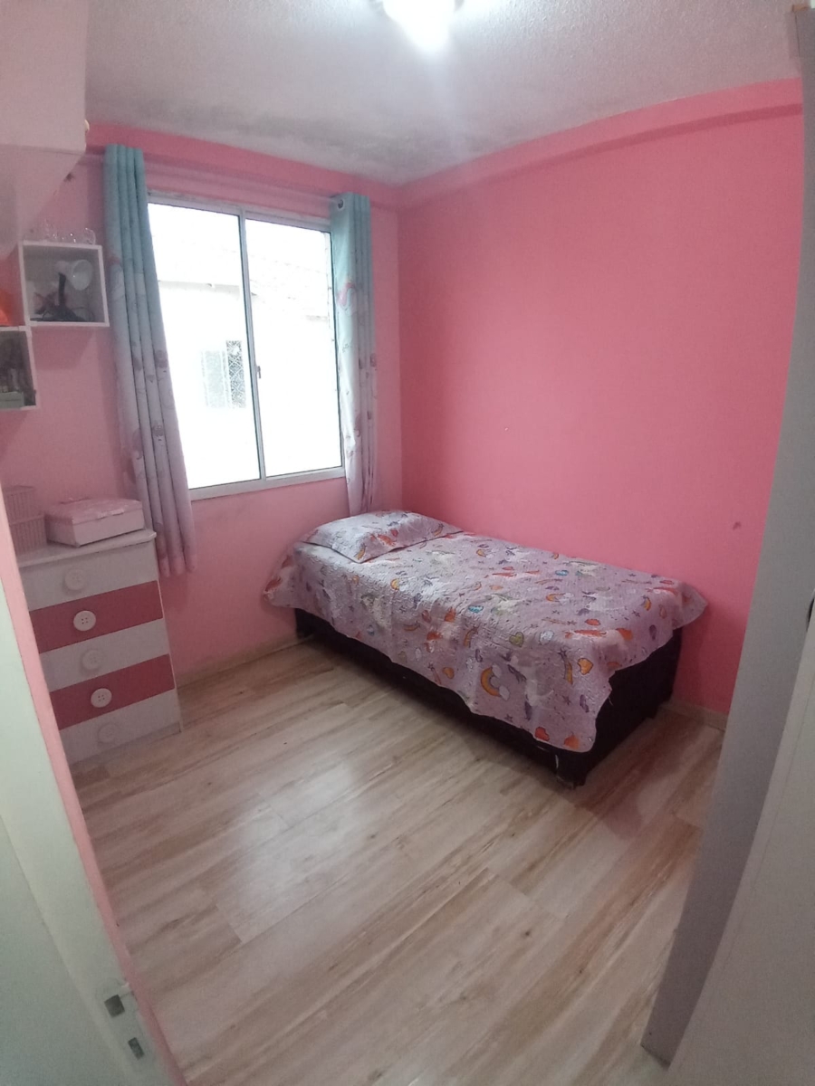 Apto no Ideal Cores – 2 dorms, 3º andar, ótimo preço!