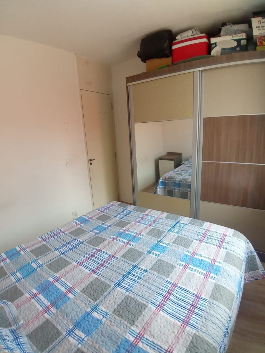 Apto no Ideal Cores – 2 dorms, 3º andar, ótimo preço!