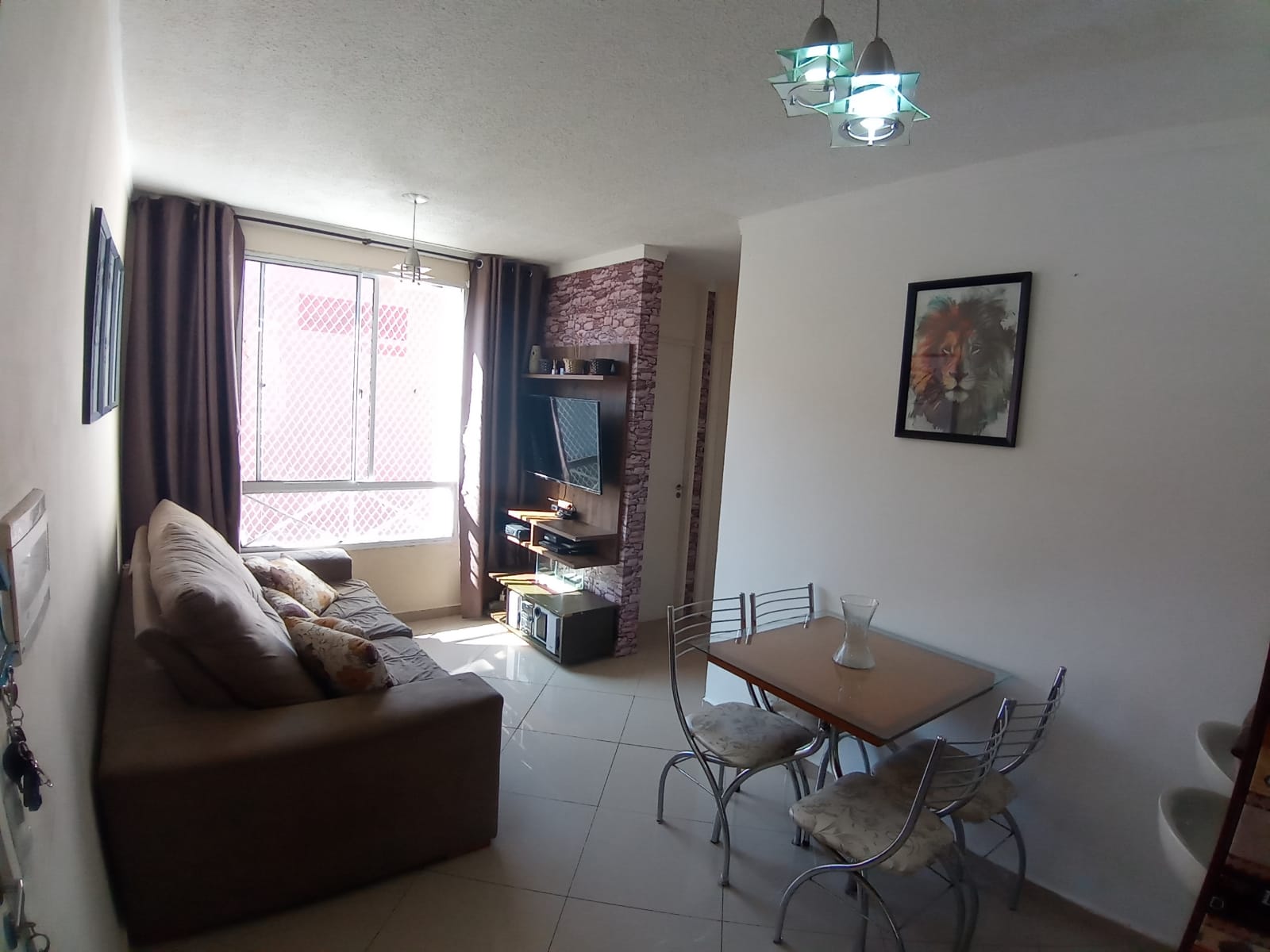 Apto no Ideal Cores – 2 dorms, 3º andar, ótimo preço! - Imagem 12