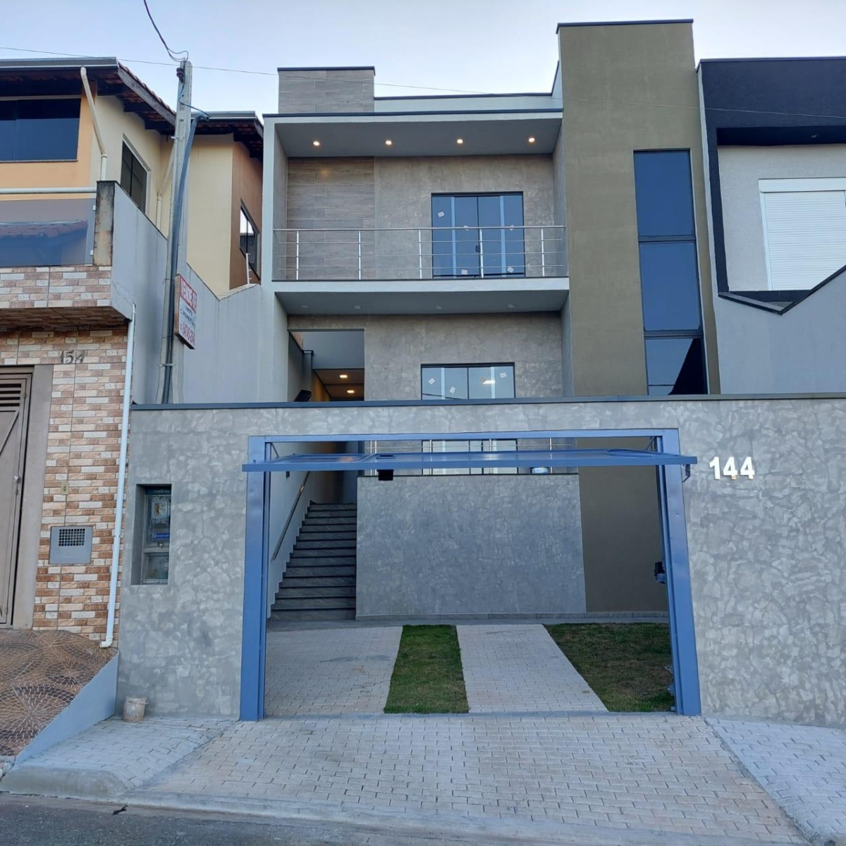 O Fino da Engenharia – Sobrado amplo na Villa Di César, com 141m² de charme - Imagem 28