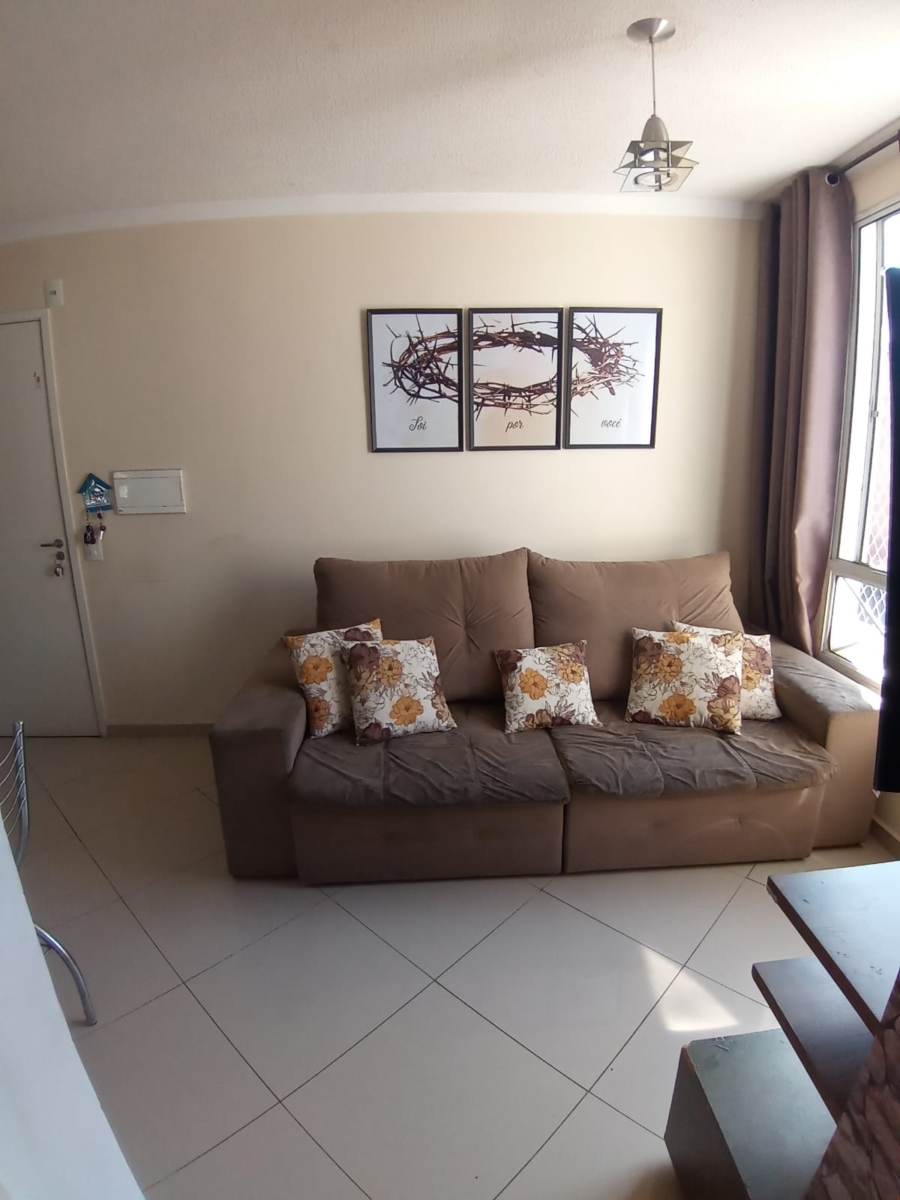 Apto no Ideal Cores – 2 dorms, 3º andar, ótimo preço! - Imagem 6