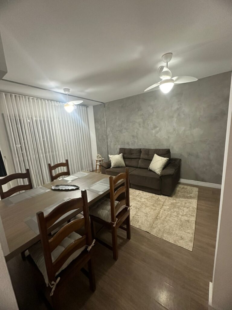 Condomínio Atlanta – 75m² com 2 dorms, planejados e vaga coberta - Condomínio Atlanta – 75m² com 2 dorms, planejados e vaga coberta
