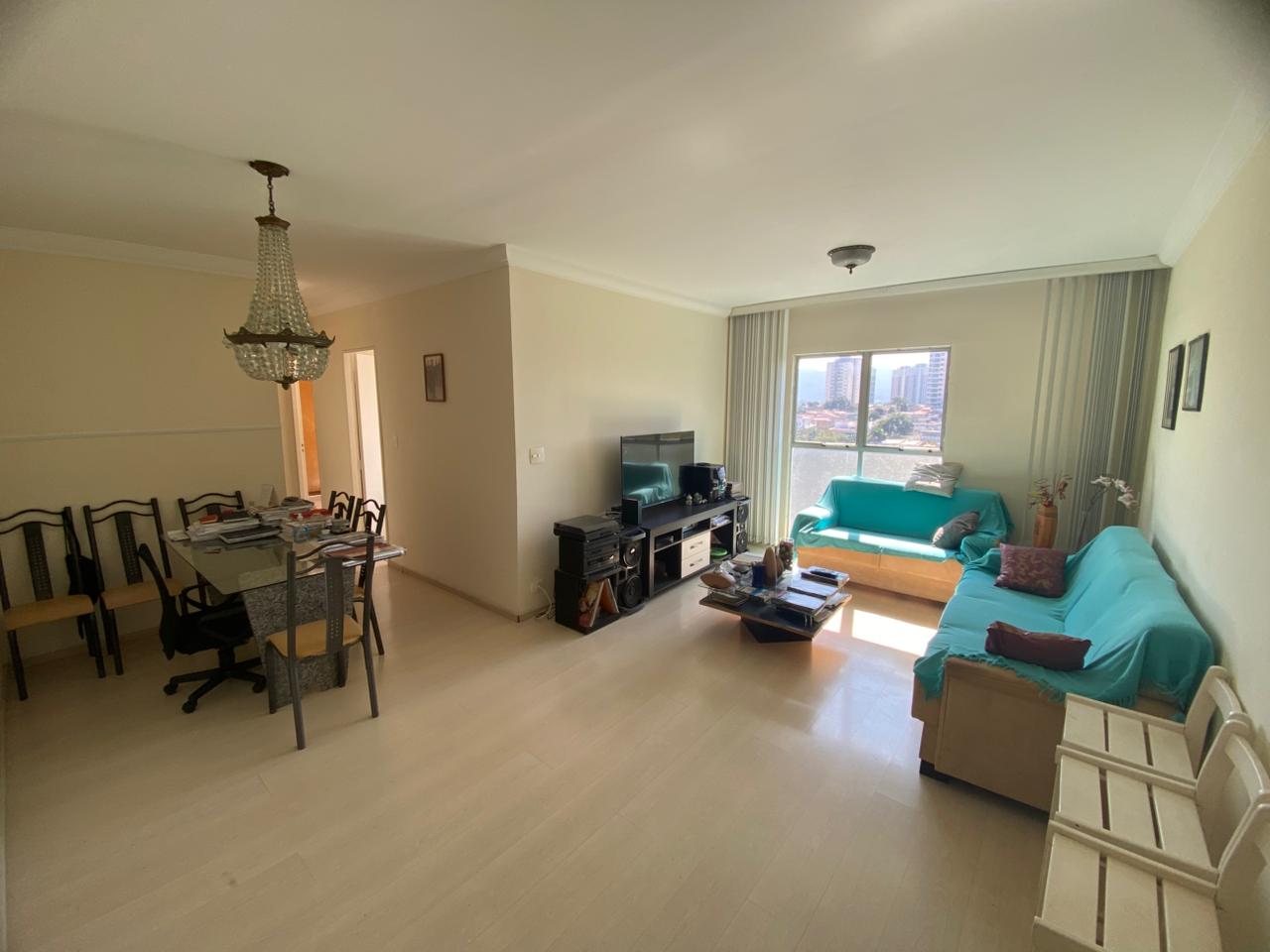 Condomínio Teotônio – 3 dorms, 88m², varanda e lazer completo por R$ 680 mil