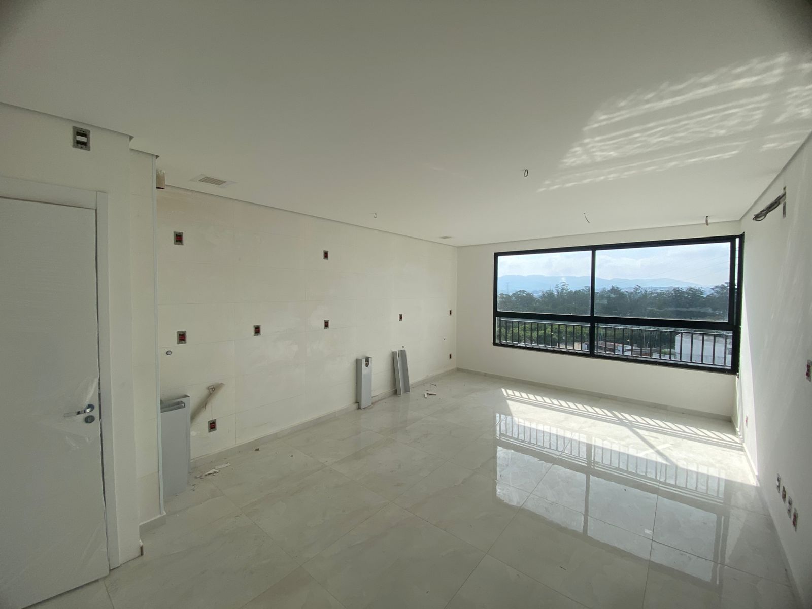 Sunset Prime – 54m², 2 dorms (1 suíte), 4º andar – Vila Oliveira!