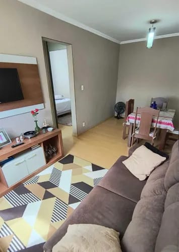 João XXIII – 3º andar, 47m², 2 dormitórios por R$225 mil! - João XXIII – 3º andar, 47m², 2 dormitórios por R$225 mil!