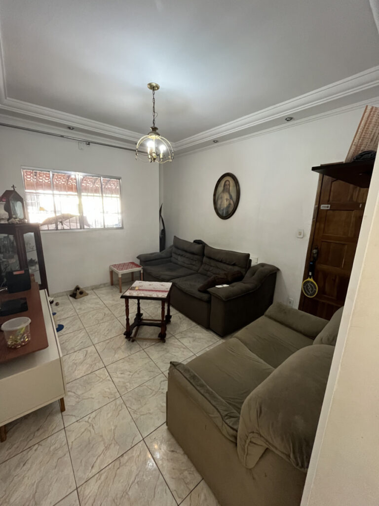 Térrea com 110m², 3 dorms (1 suíte) e 2 vagas – Excelente localização! - Térrea com 110m², 3 dorms (1 suíte) e 2 vagas – Excelente localização!