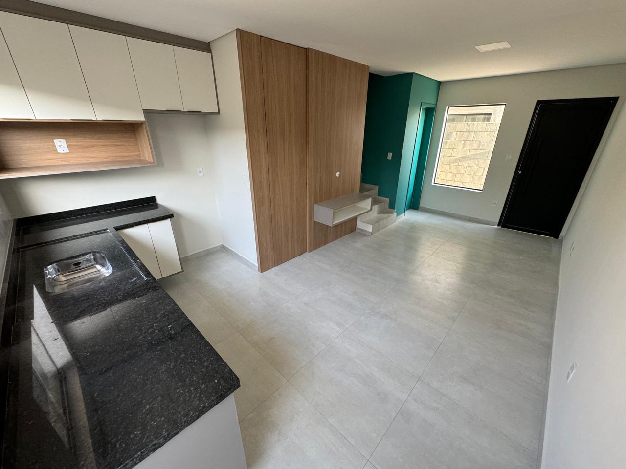 Sobrados novos com 2 dorms e acabamento premium – Botujuru