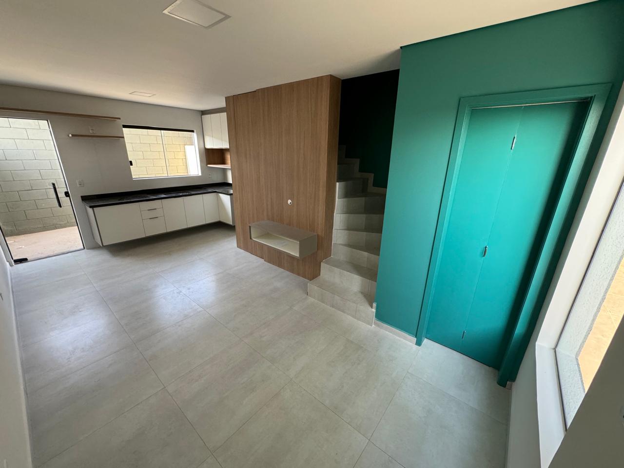 Sobrados novos com 2 dorms e acabamento premium – Botujuru - Imagem 9