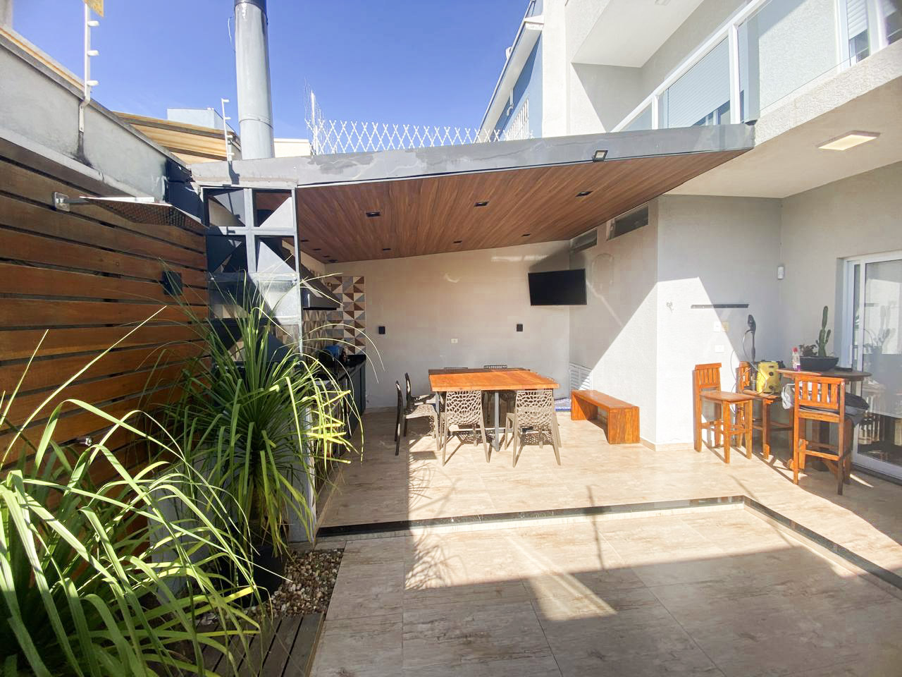 Casa com 3 Dorms, Suíte com Closet, Área Gourmet e 3 Vagas – Villa Di César - Imagem 12