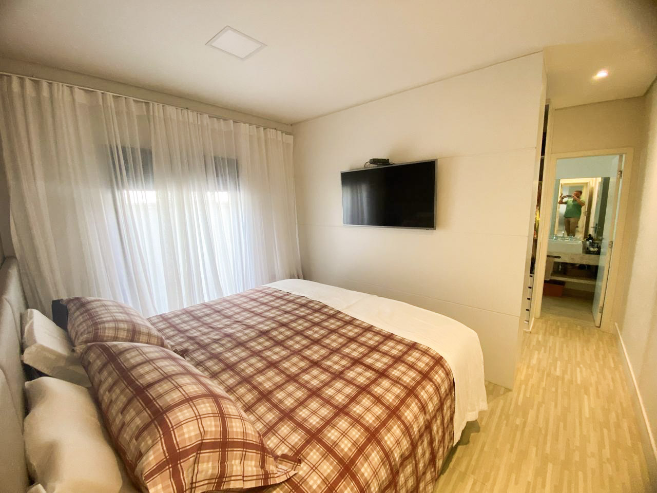 Casa térrea no Veredas com 3 dorms, suíte, churrasqueira, ofurô e deck - Imagem 14