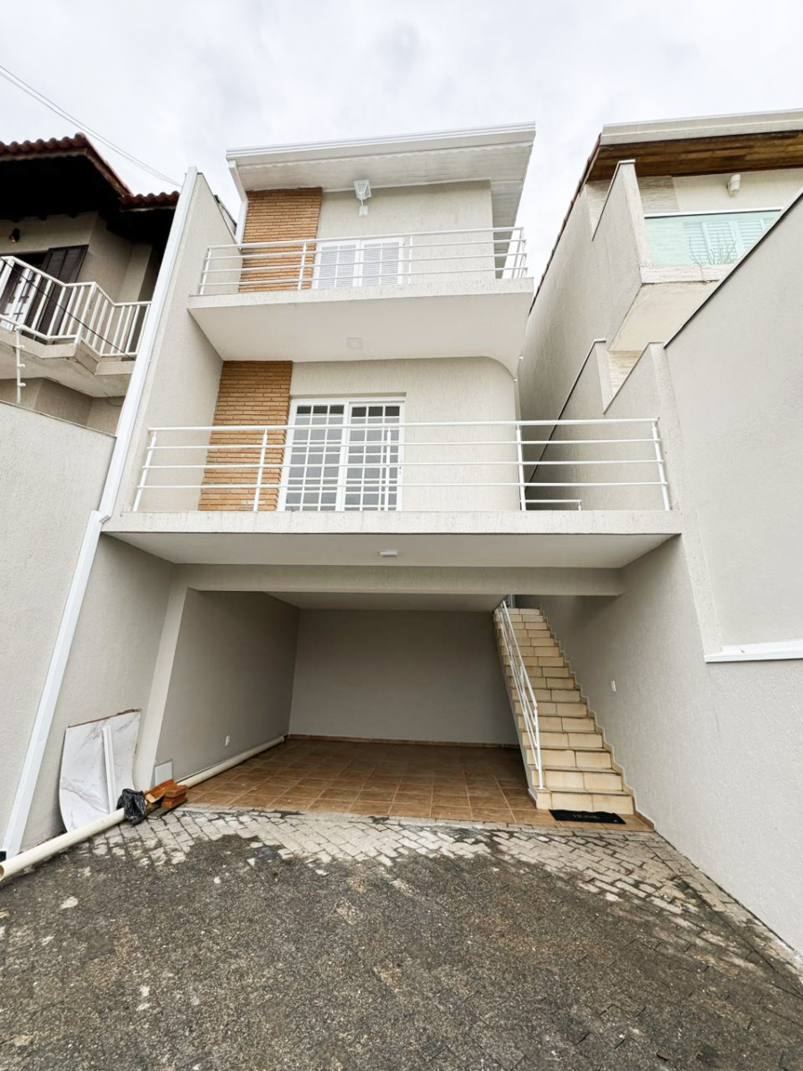 Sobrado com 3 dormitórios, suíte e área gourmet – Vila Oliveira - Imagem 17