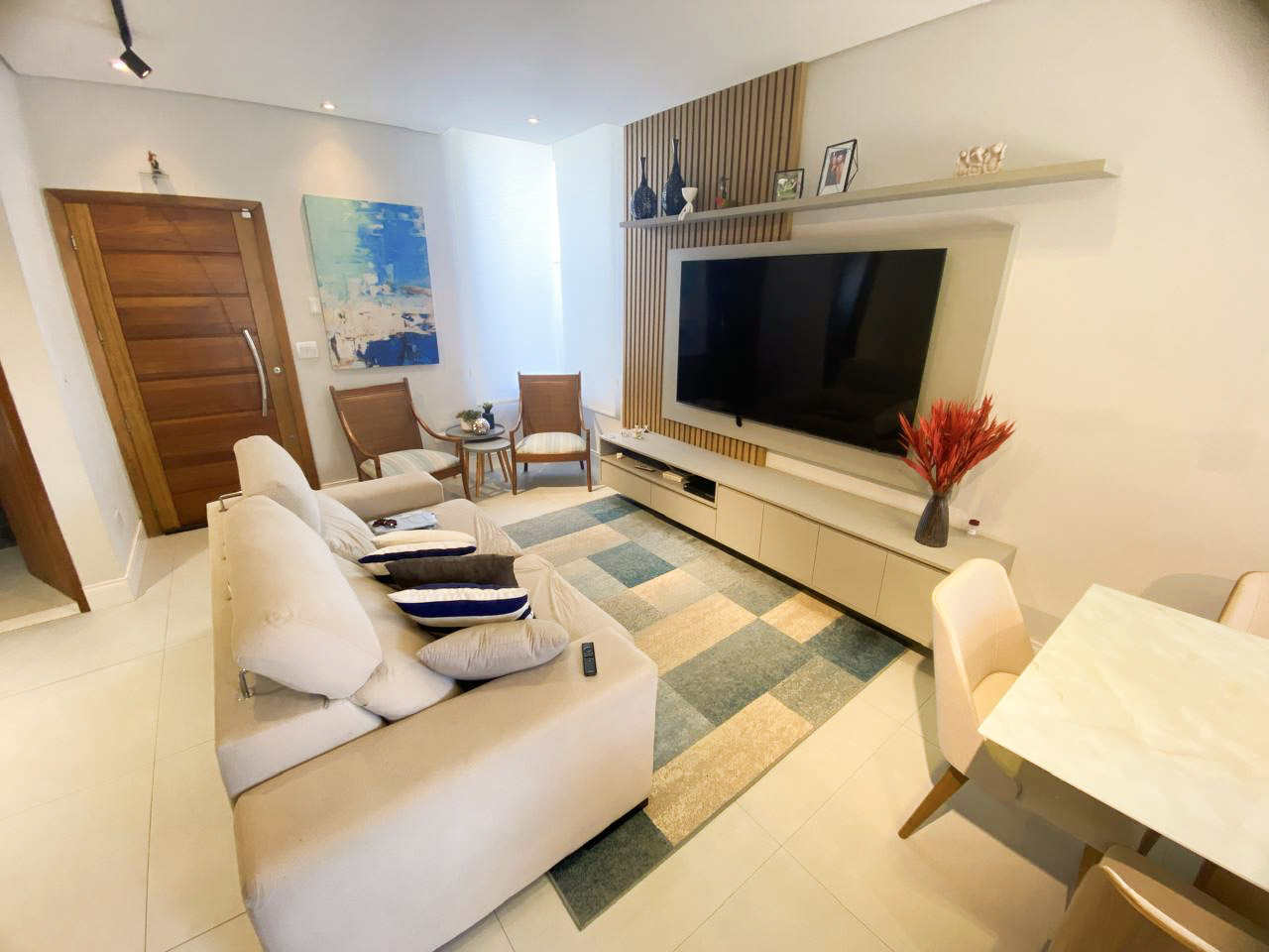 Casa com 3 Dorms, Suíte com Closet, Área Gourmet e 3 Vagas – Villa Di César - Imagem 17