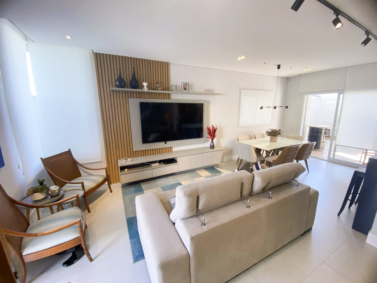 Casa com 3 Dorms, Suíte com Closet, Área Gourmet e 3 Vagas – Villa Di César - Imagem 18