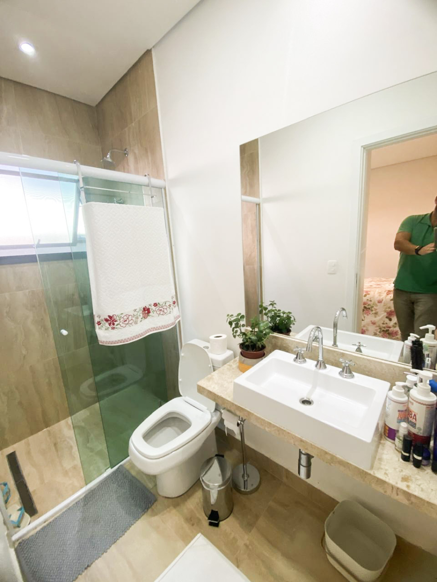 Casa térrea no Veredas com 3 dorms, suíte, churrasqueira, ofurô e deck - Imagem 19