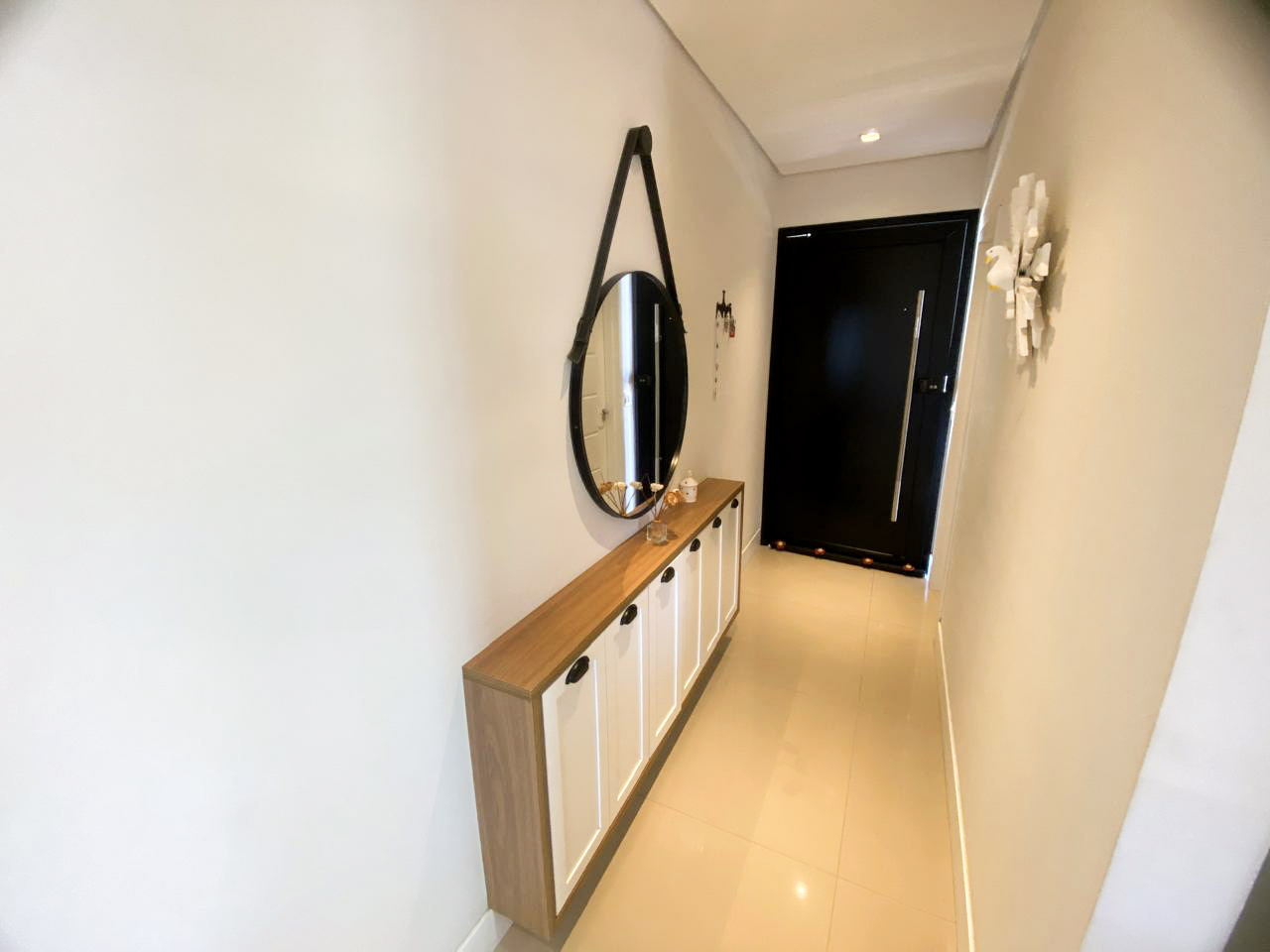 Casa térrea no Veredas com 3 dorms, suíte, churrasqueira, ofurô e deck