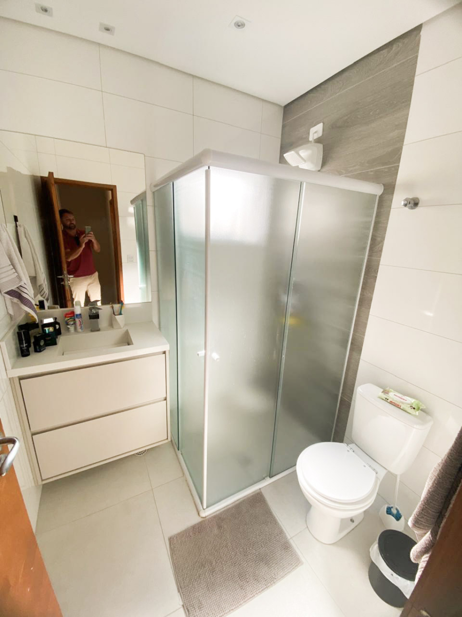 Casa com 3 Dorms, Suíte com Closet, Área Gourmet e 3 Vagas – Villa Di César