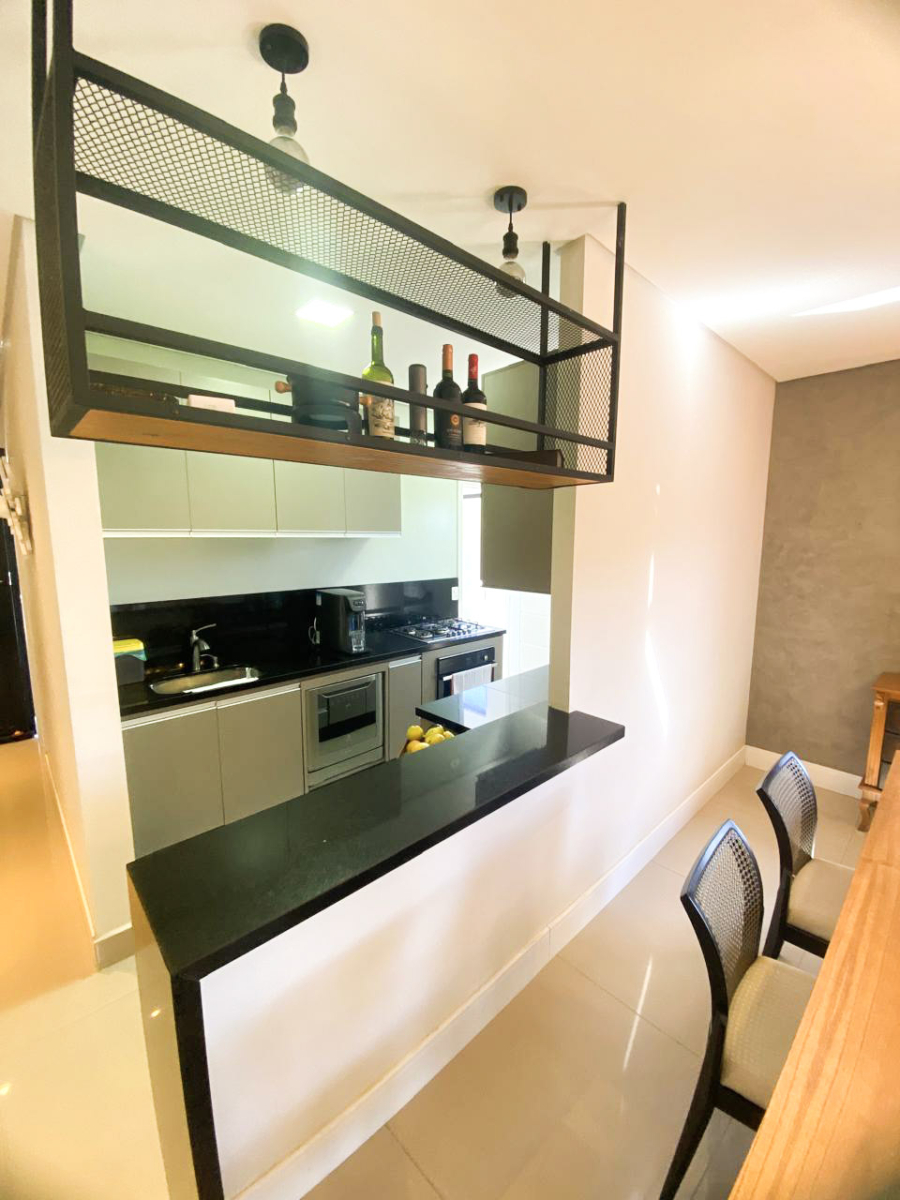 Casa térrea no Veredas com 3 dorms, suíte, churrasqueira, ofurô e deck - Imagem 6