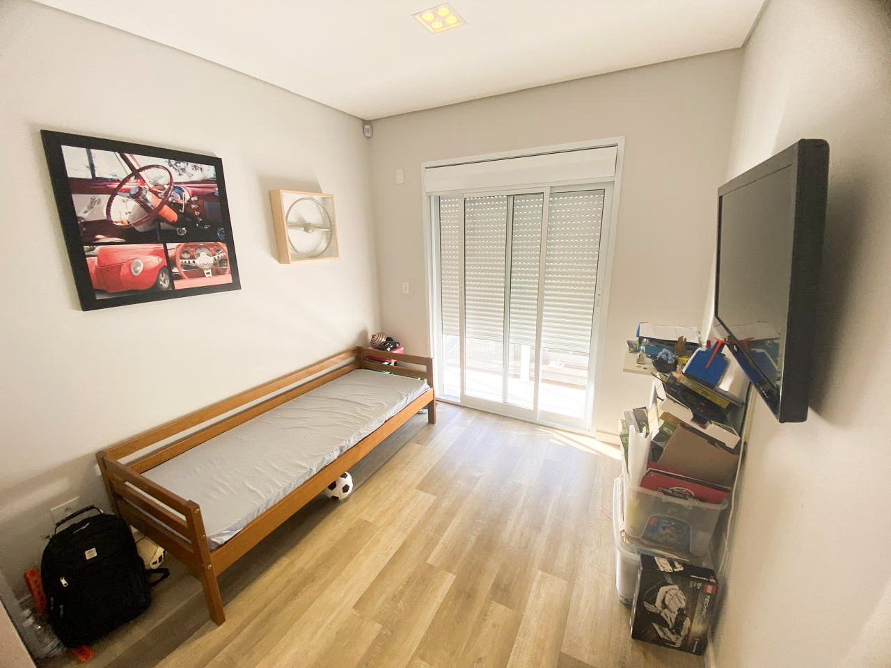 Casa com 3 Dorms, Suíte com Closet, Área Gourmet e 3 Vagas – Villa Di César - Imagem 6